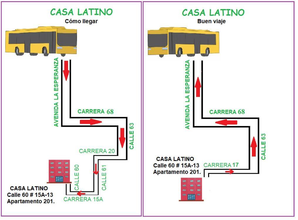 Casa Latino Apartment Bogota Exterior photo